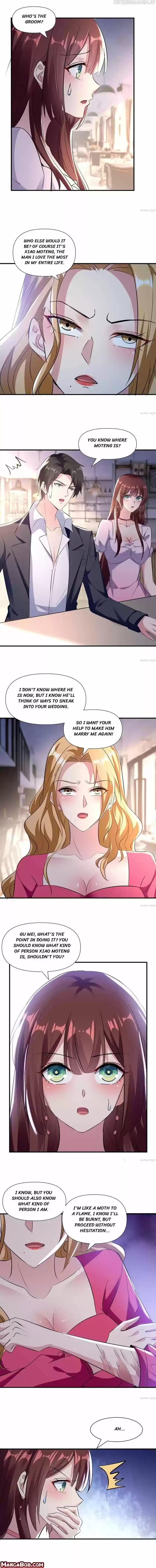 Genius Cool Treasure: President's Wife Is Too Powerful Ch.189