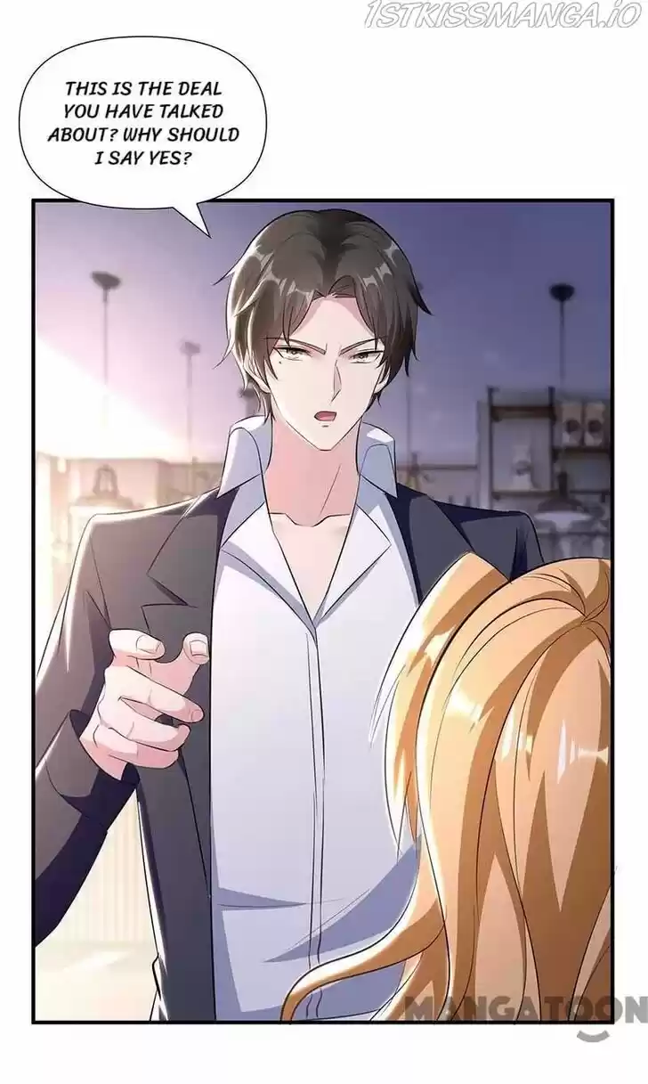 Genius Cool Treasure: President's Wife Is Too Powerful Ch.190