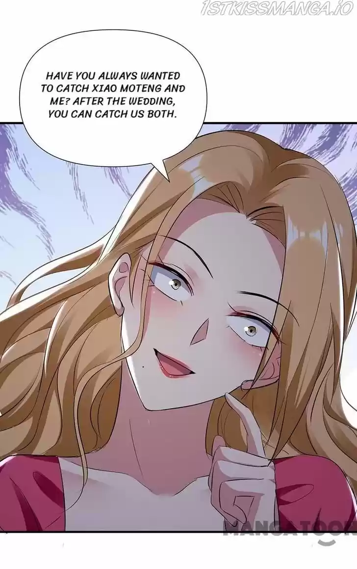 Genius Cool Treasure: President's Wife Is Too Powerful Ch.190