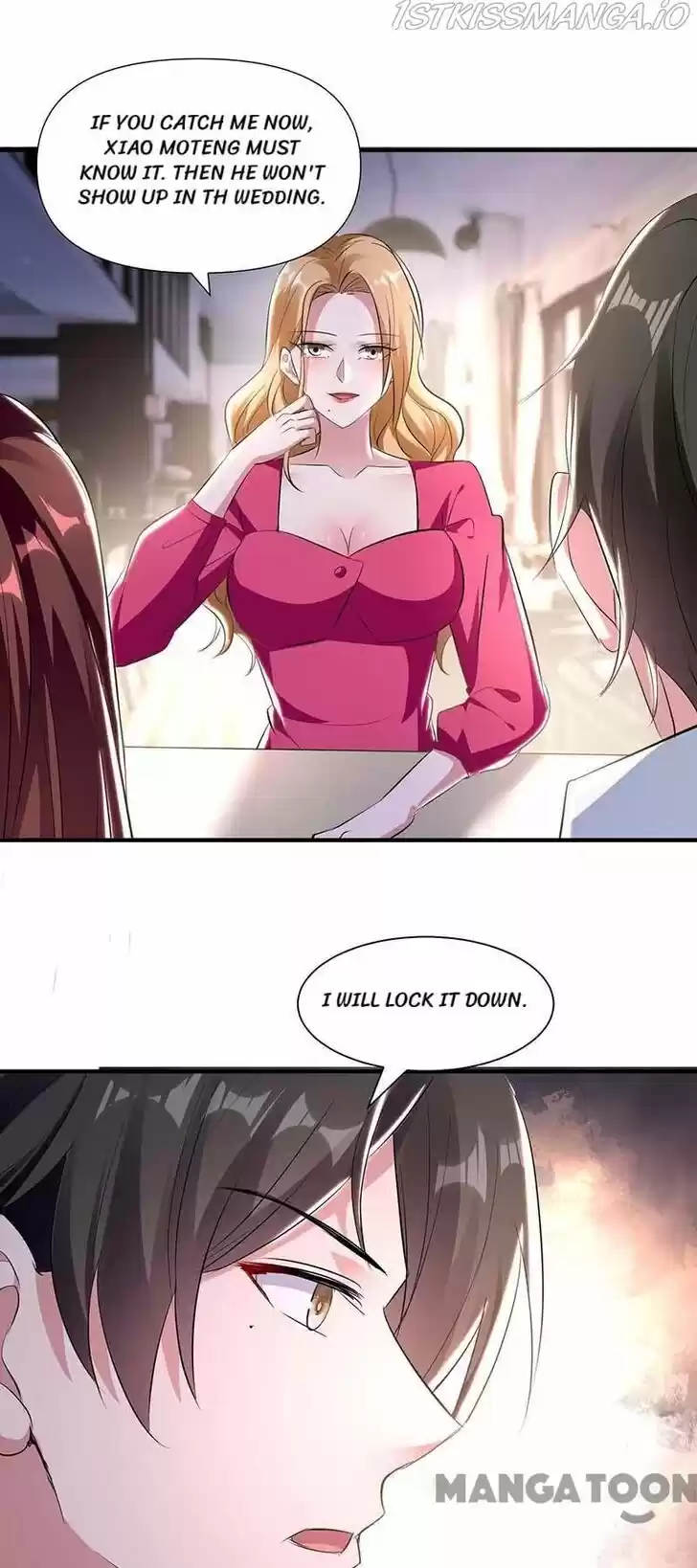 Genius Cool Treasure: President's Wife Is Too Powerful Ch.190