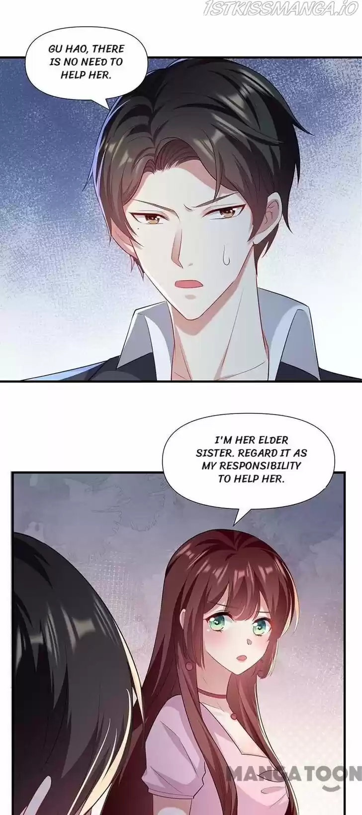 Genius Cool Treasure: President's Wife Is Too Powerful Ch.190