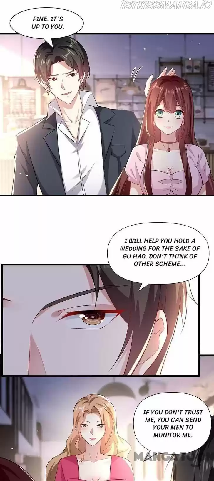 Genius Cool Treasure: President's Wife Is Too Powerful Ch.190