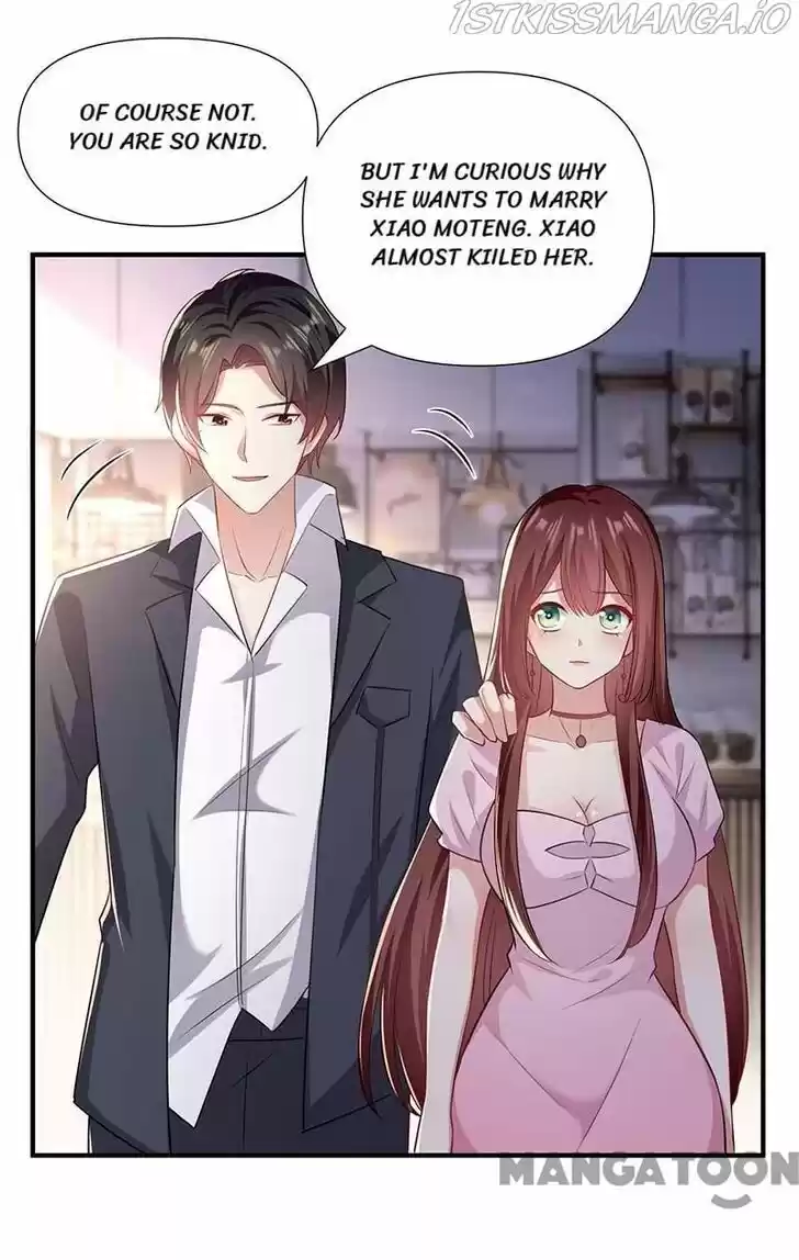 Genius Cool Treasure: President's Wife Is Too Powerful Ch.190