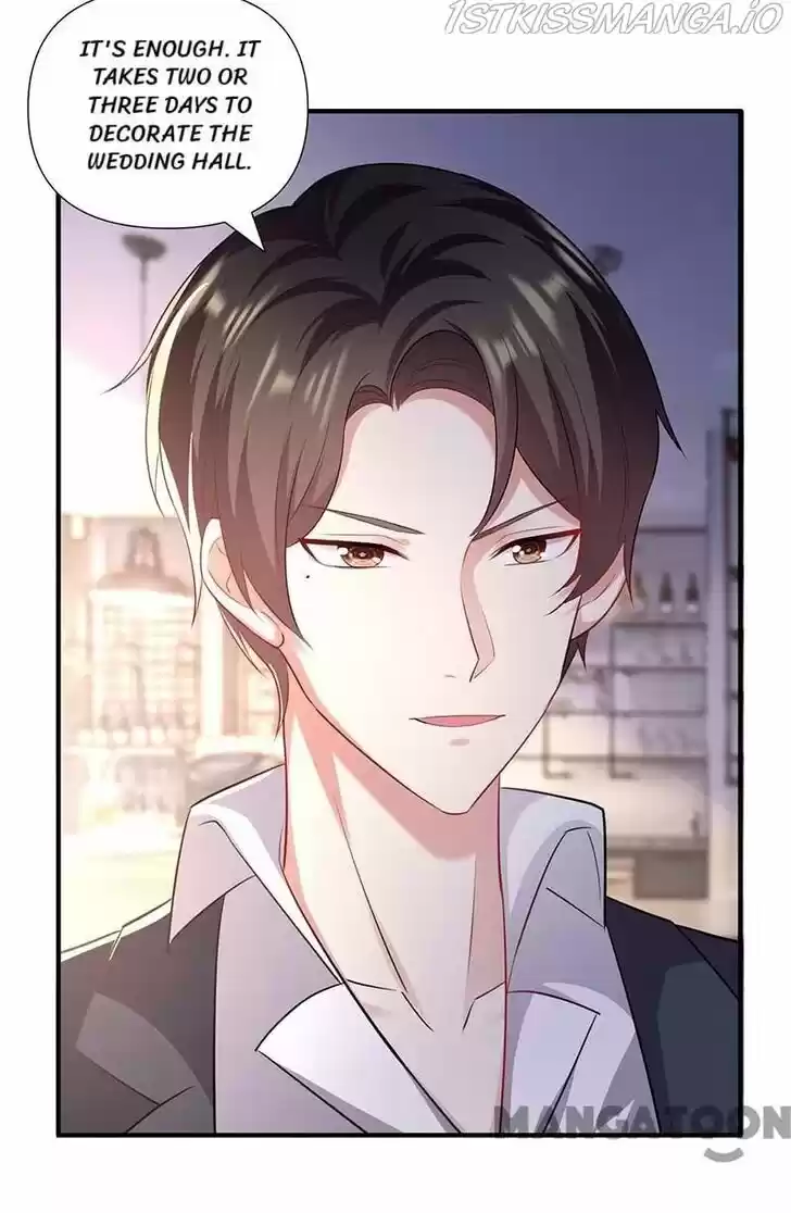 Genius Cool Treasure: President's Wife Is Too Powerful Ch.190