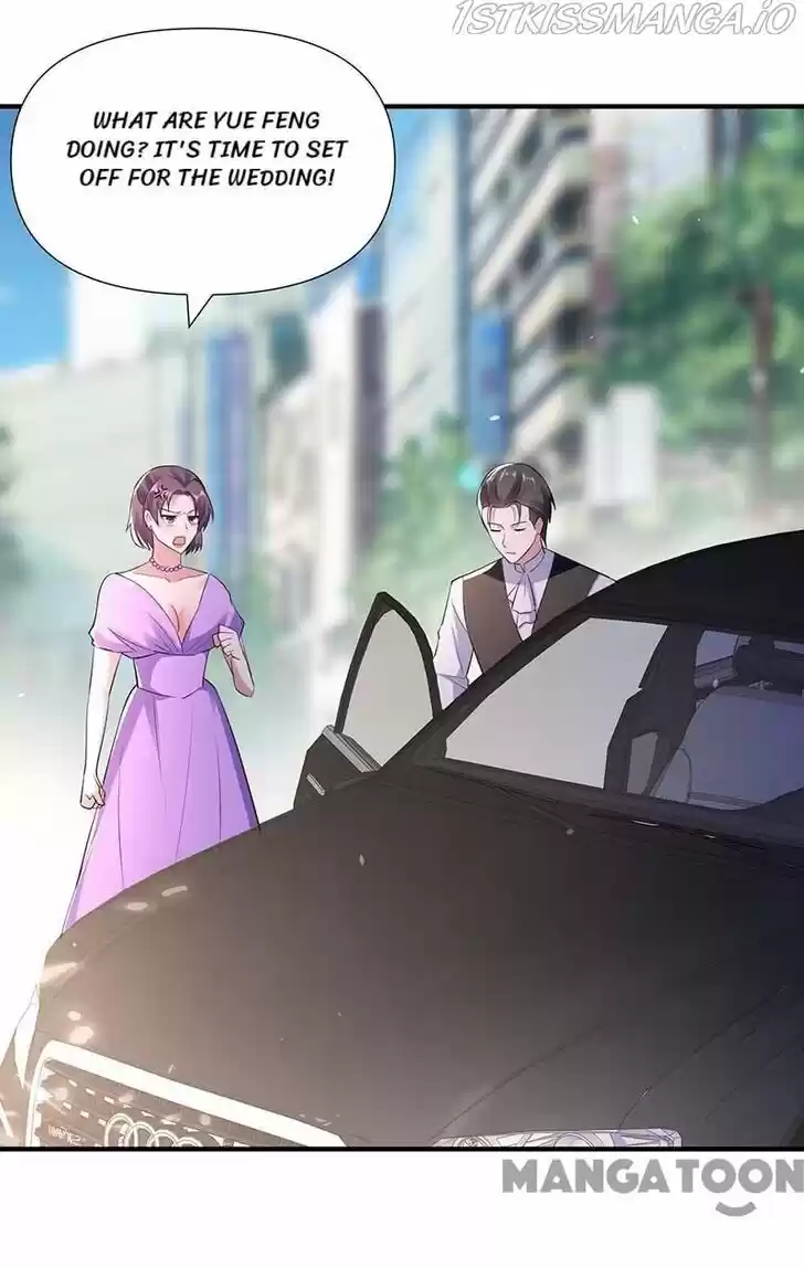 Genius Cool Treasure: President's Wife Is Too Powerful Ch.190