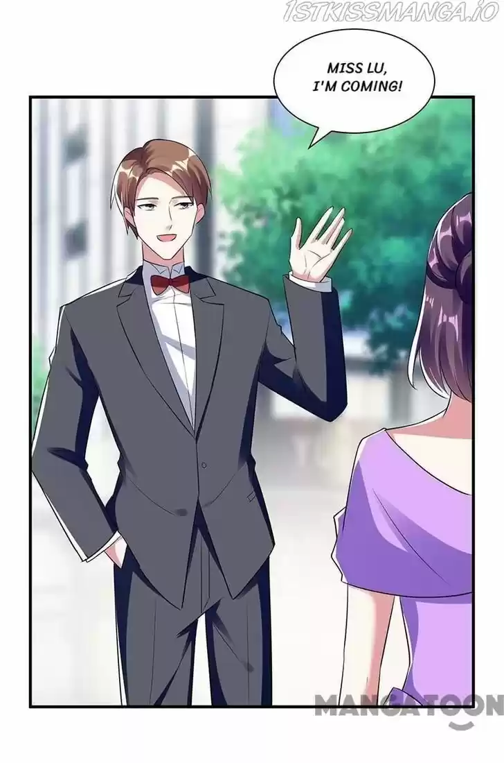 Genius Cool Treasure: President's Wife Is Too Powerful Ch.190