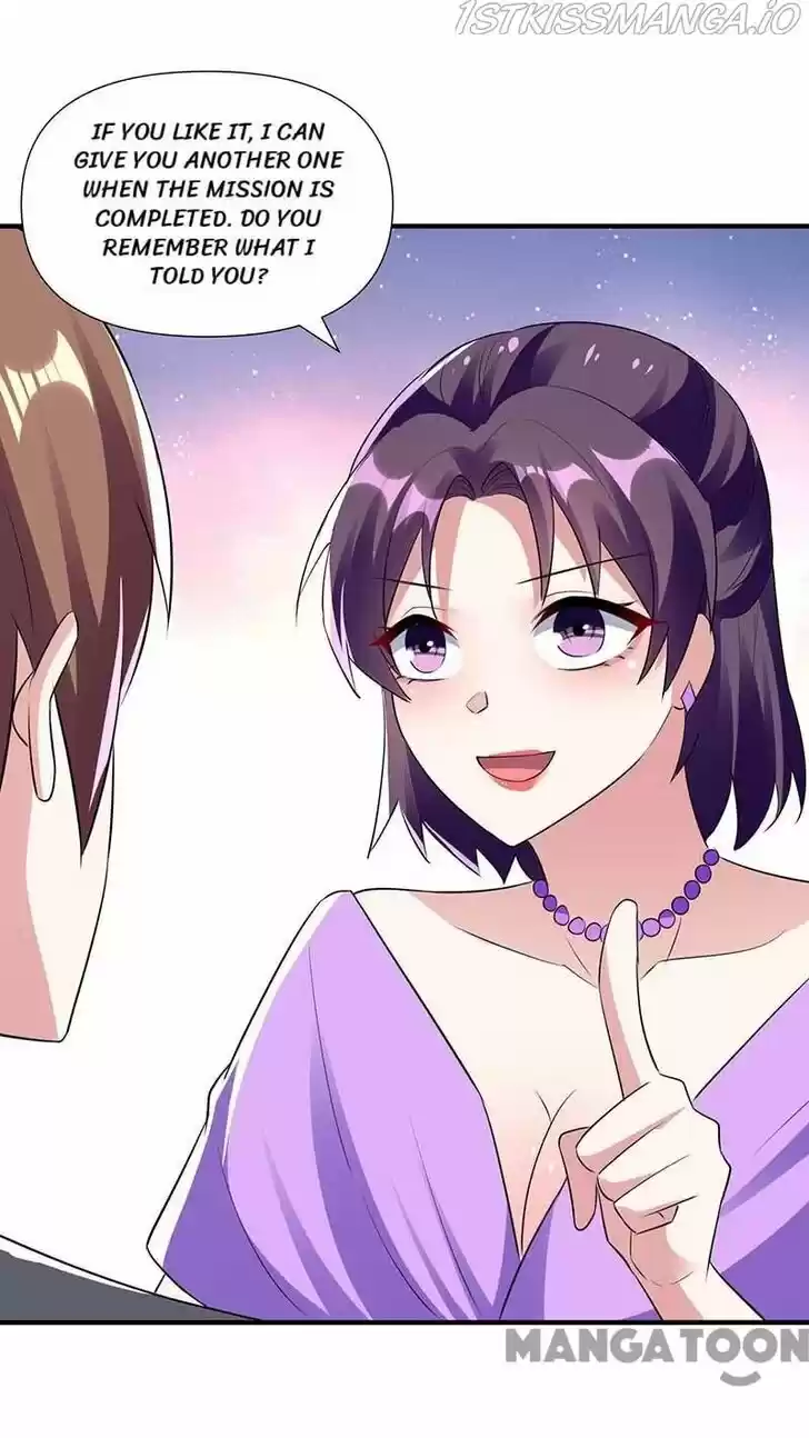 Genius Cool Treasure: President's Wife Is Too Powerful Ch.191