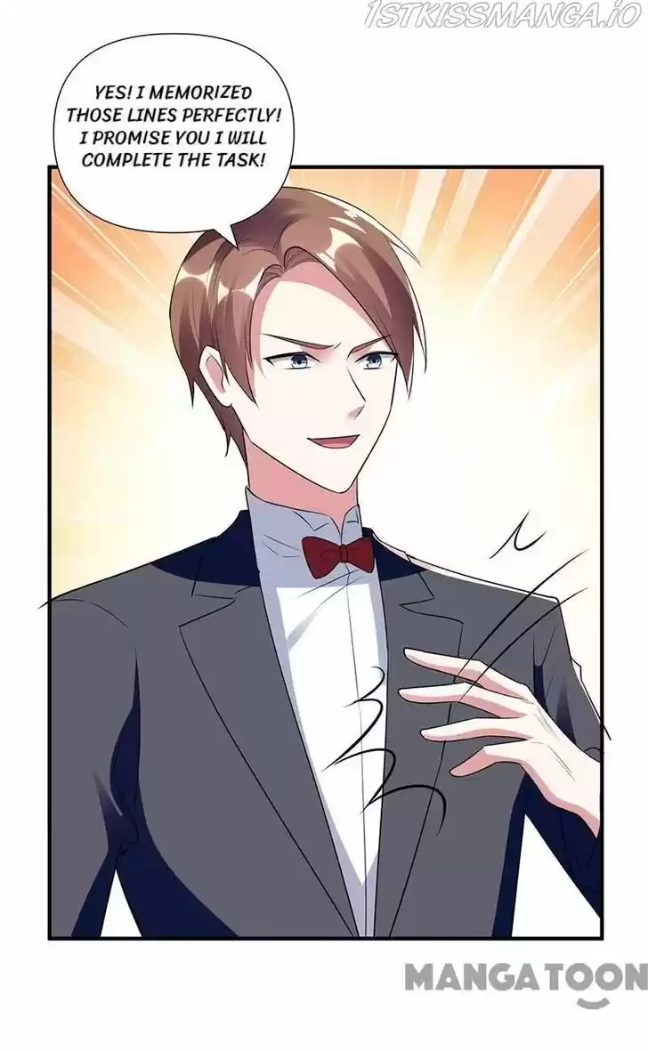 Genius Cool Treasure: President's Wife Is Too Powerful Ch.191