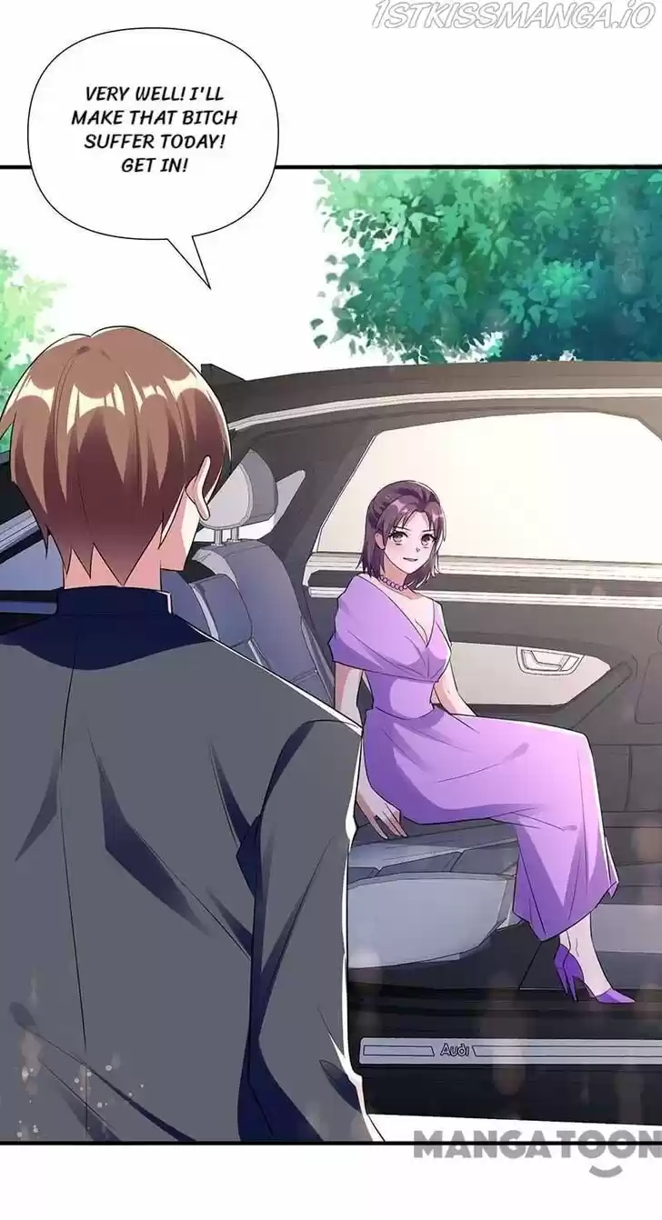 Genius Cool Treasure: President's Wife Is Too Powerful Ch.191