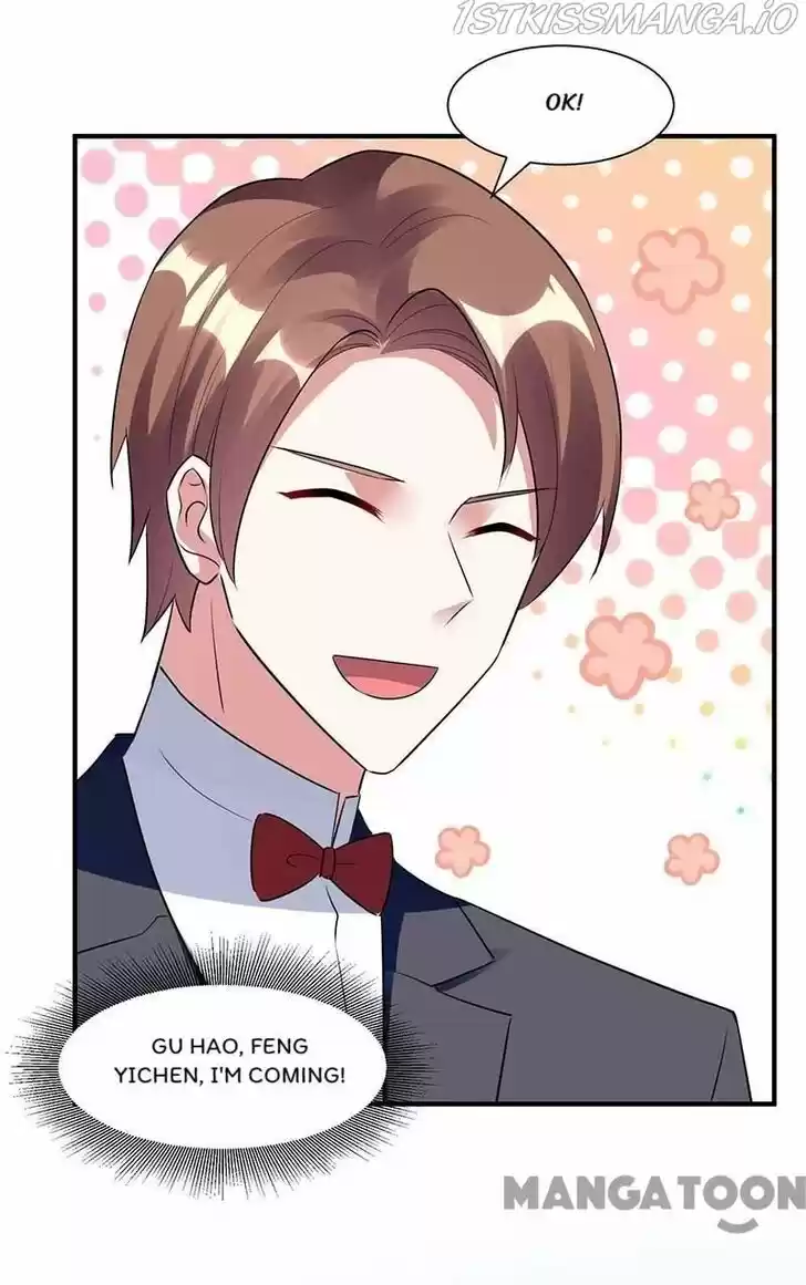 Genius Cool Treasure: President's Wife Is Too Powerful Ch.191