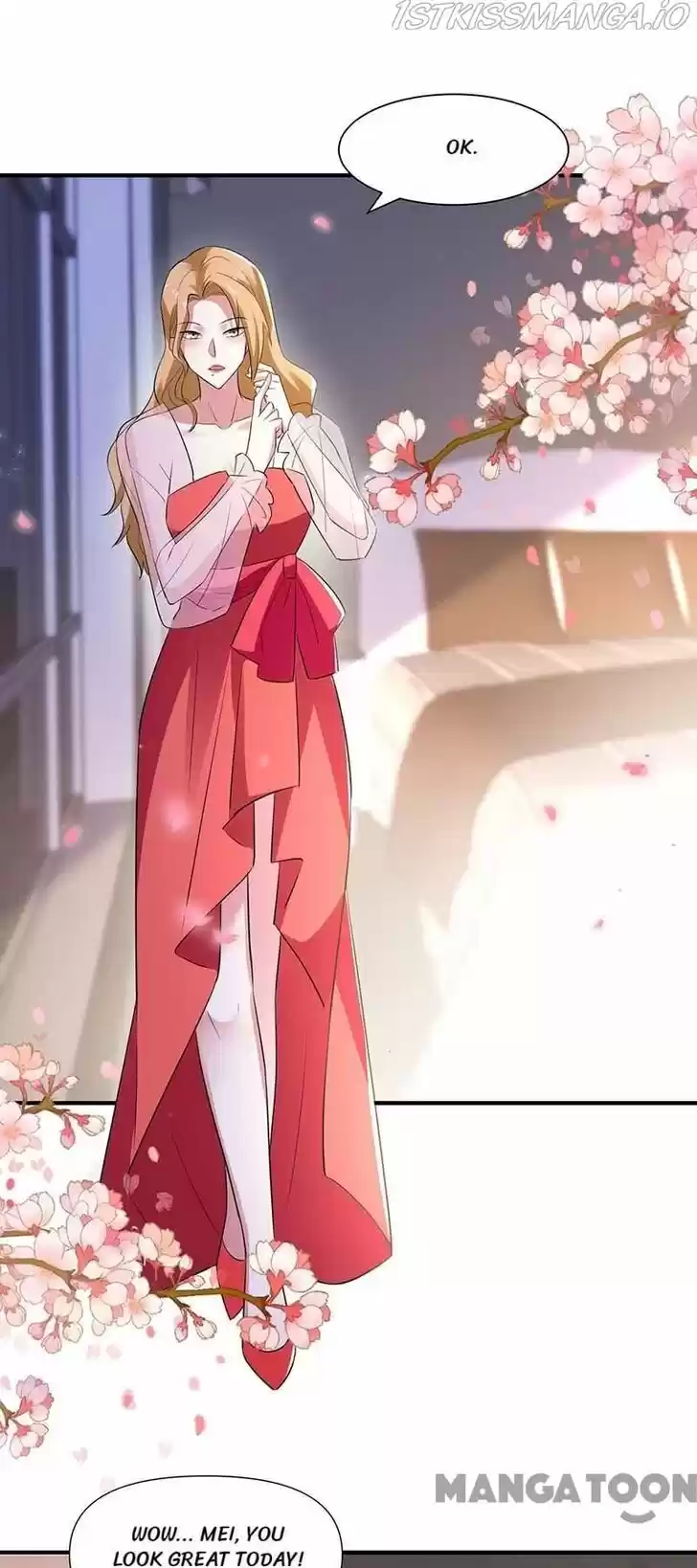 Genius Cool Treasure: President's Wife Is Too Powerful Ch.191