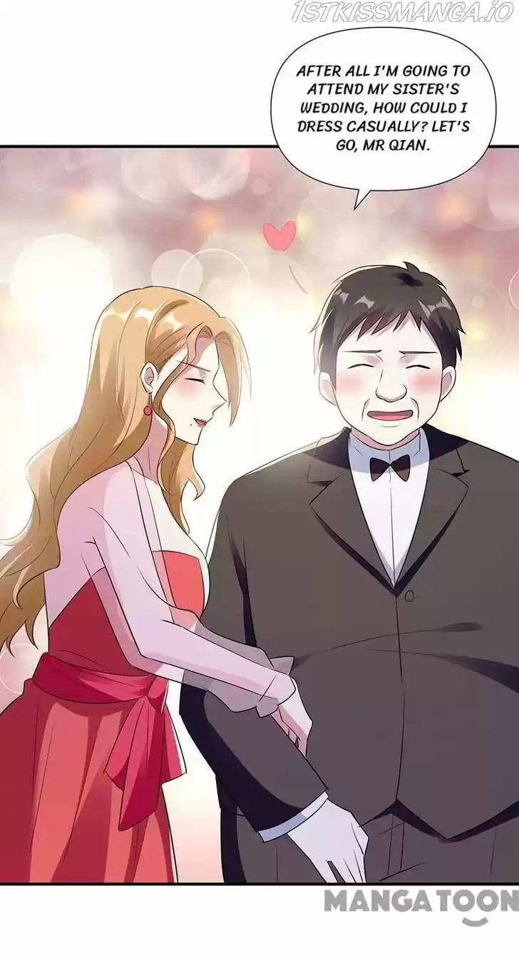 Genius Cool Treasure: President's Wife Is Too Powerful Ch.191