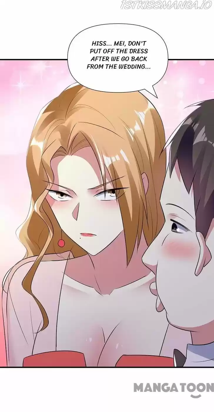 Genius Cool Treasure: President's Wife Is Too Powerful Ch.191