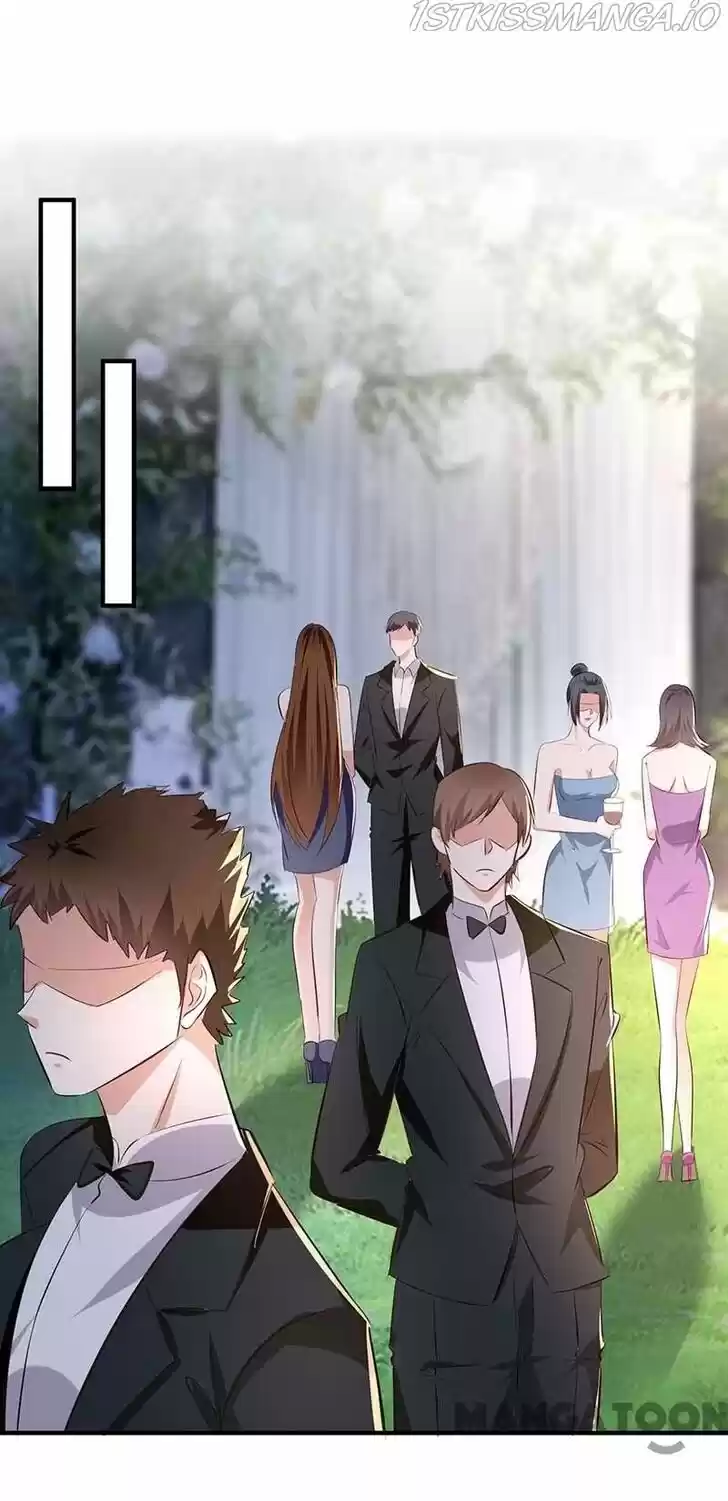 Genius Cool Treasure: President's Wife Is Too Powerful Ch.191