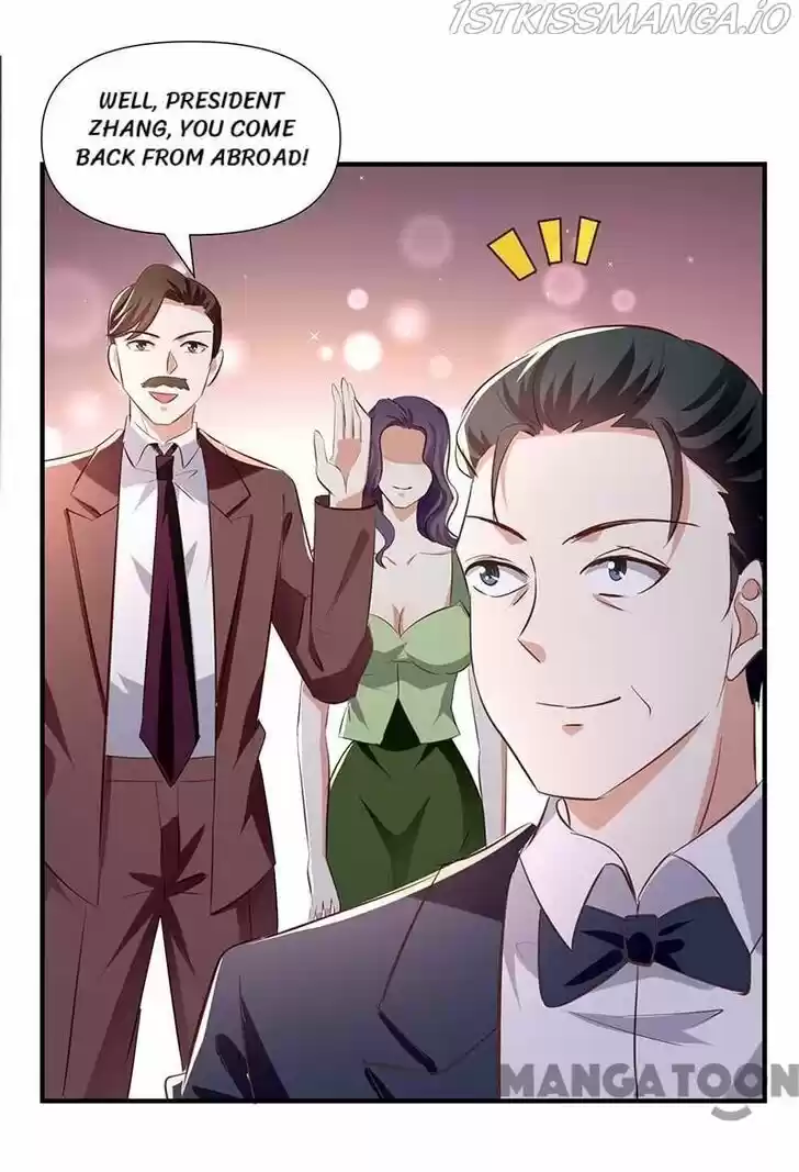 Genius Cool Treasure: President's Wife Is Too Powerful Ch.191