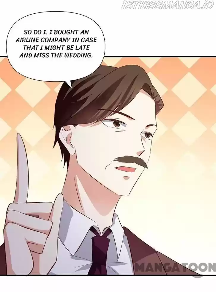 Genius Cool Treasure: President's Wife Is Too Powerful Ch.191