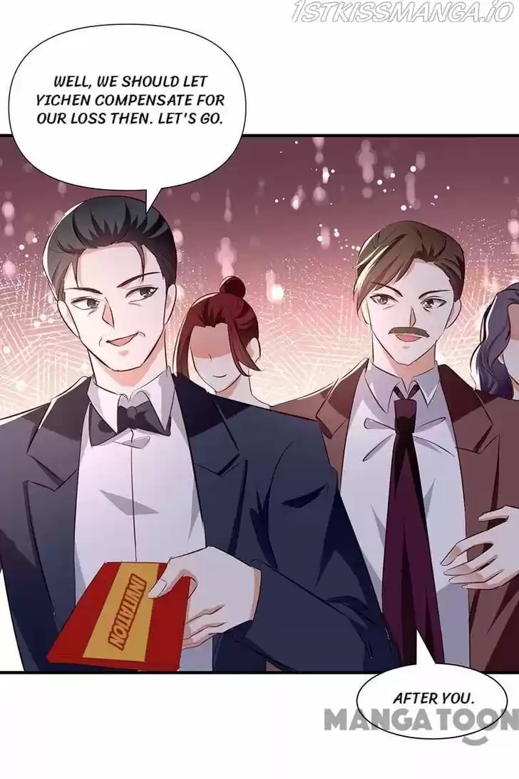 Genius Cool Treasure: President's Wife Is Too Powerful Ch.191