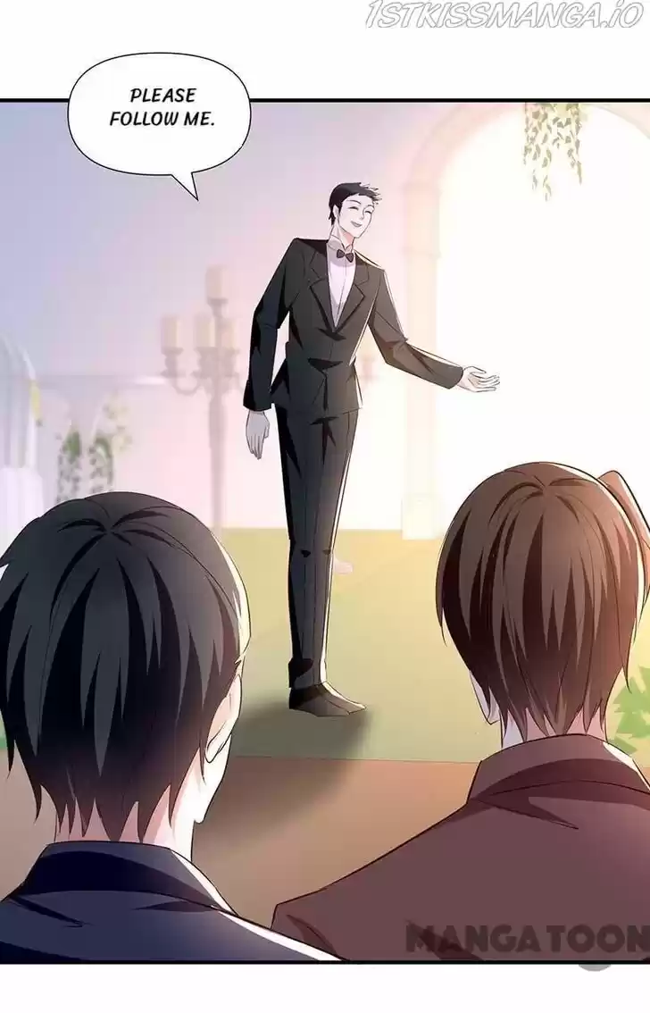 Genius Cool Treasure: President's Wife Is Too Powerful Ch.191