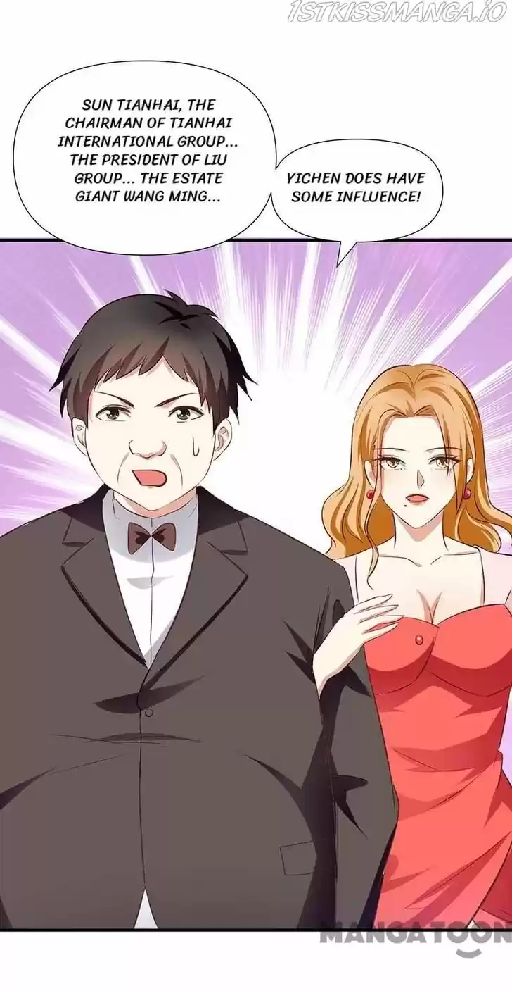 Genius Cool Treasure: President's Wife Is Too Powerful Ch.191