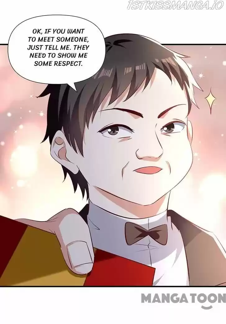 Genius Cool Treasure: President's Wife Is Too Powerful Ch.191