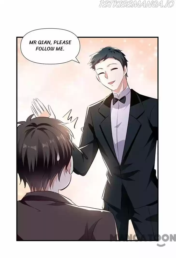 Genius Cool Treasure: President's Wife Is Too Powerful Ch.191