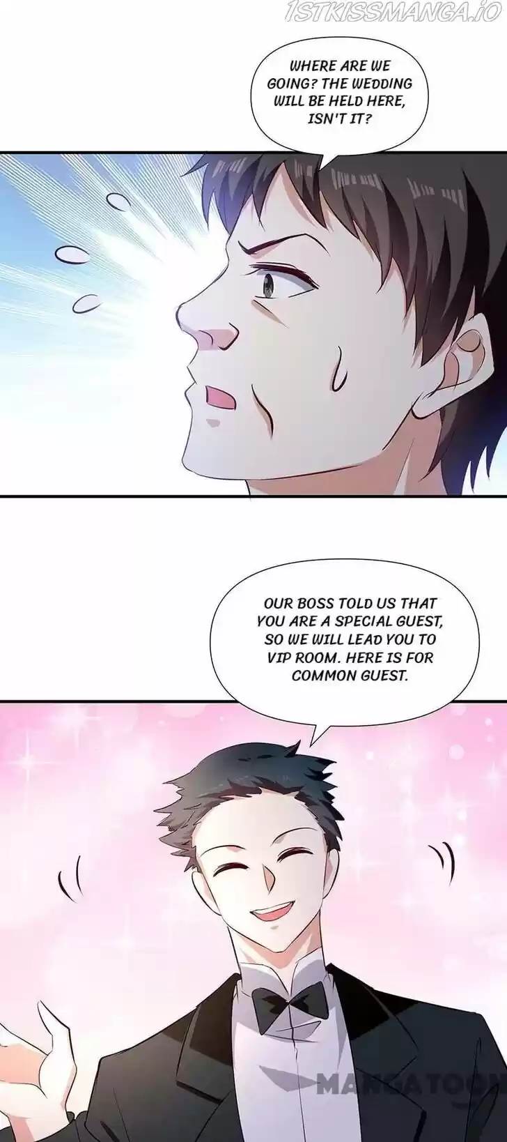 Genius Cool Treasure: President's Wife Is Too Powerful Ch.191