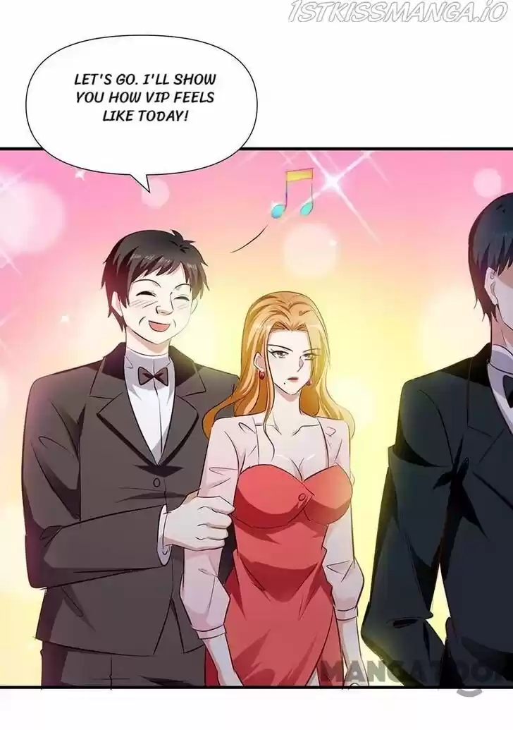 Genius Cool Treasure: President's Wife Is Too Powerful Ch.191