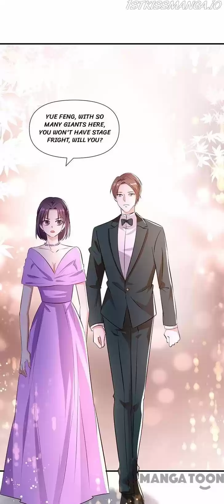 Genius Cool Treasure: President's Wife Is Too Powerful Ch.192