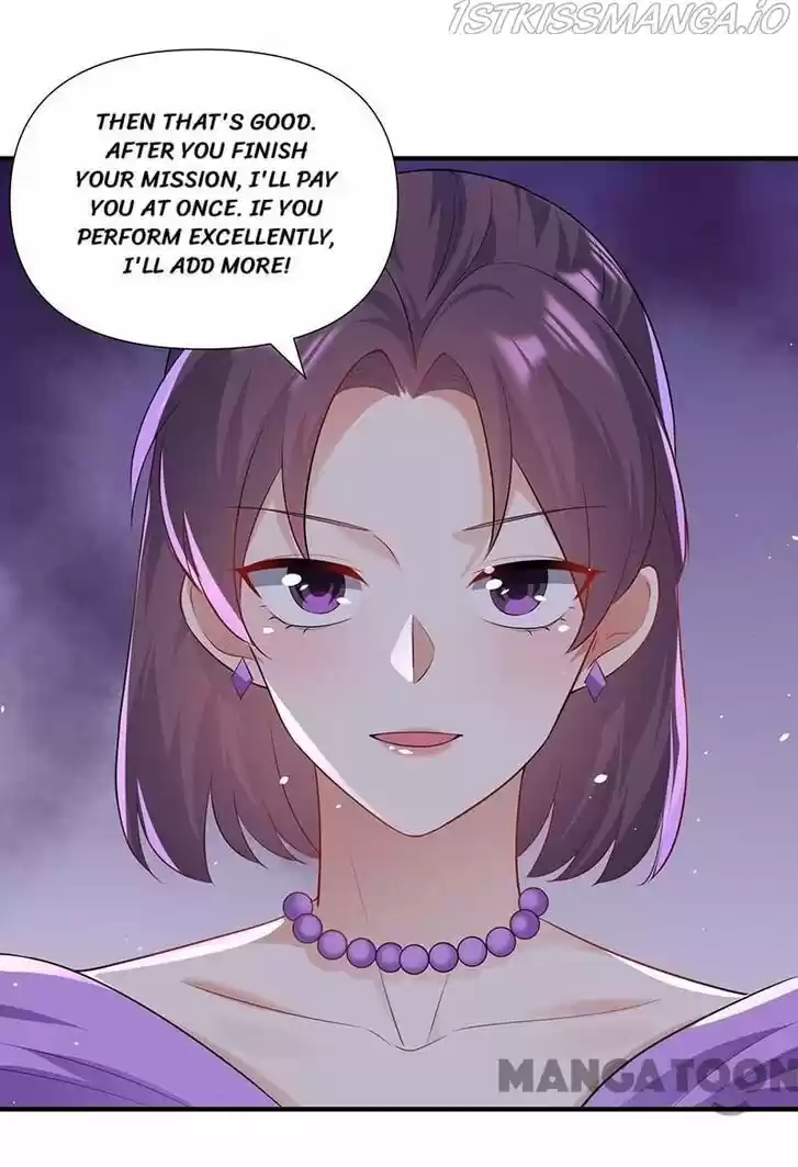 Genius Cool Treasure: President's Wife Is Too Powerful Ch.192