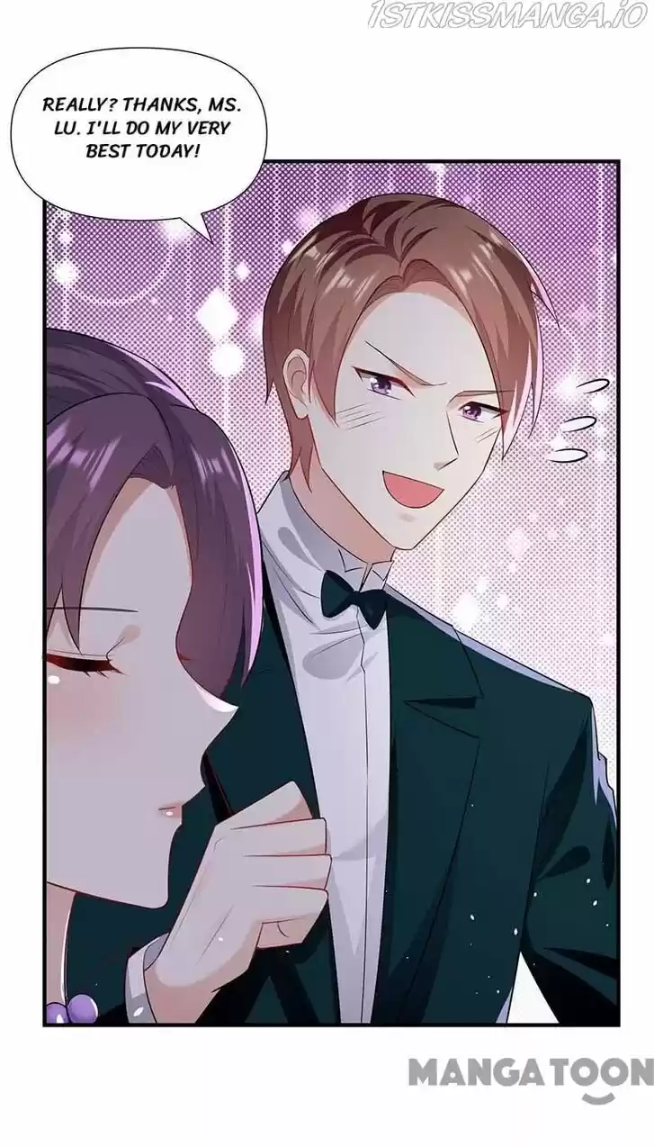 Genius Cool Treasure: President's Wife Is Too Powerful Ch.192