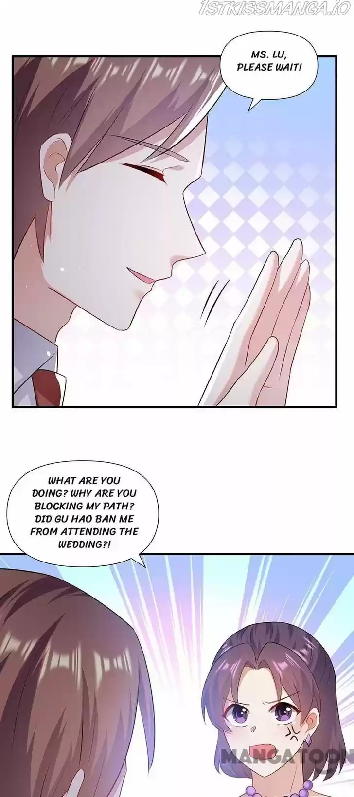 Genius Cool Treasure: President's Wife Is Too Powerful Ch.192