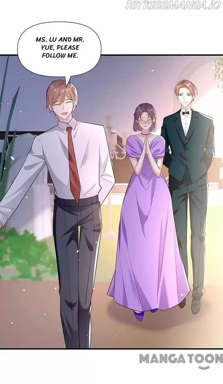 Genius Cool Treasure: President's Wife Is Too Powerful Ch.192