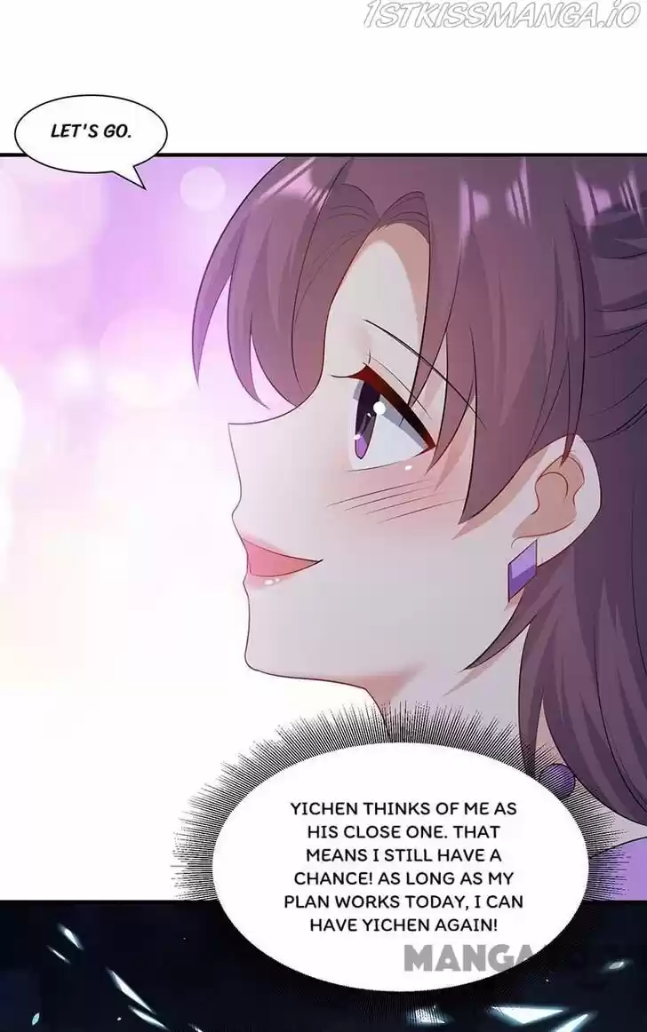 Genius Cool Treasure: President's Wife Is Too Powerful Ch.192