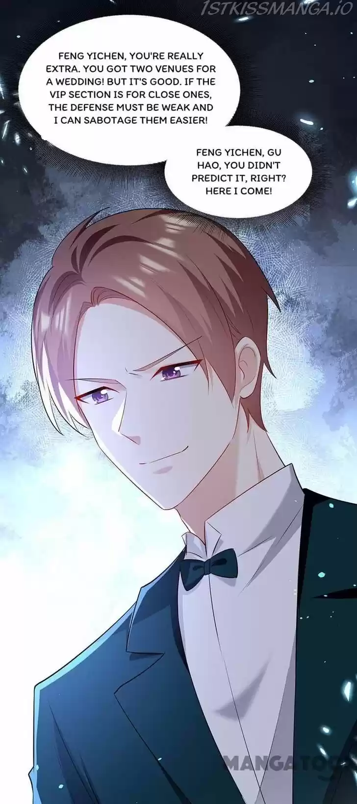 Genius Cool Treasure: President's Wife Is Too Powerful Ch.192