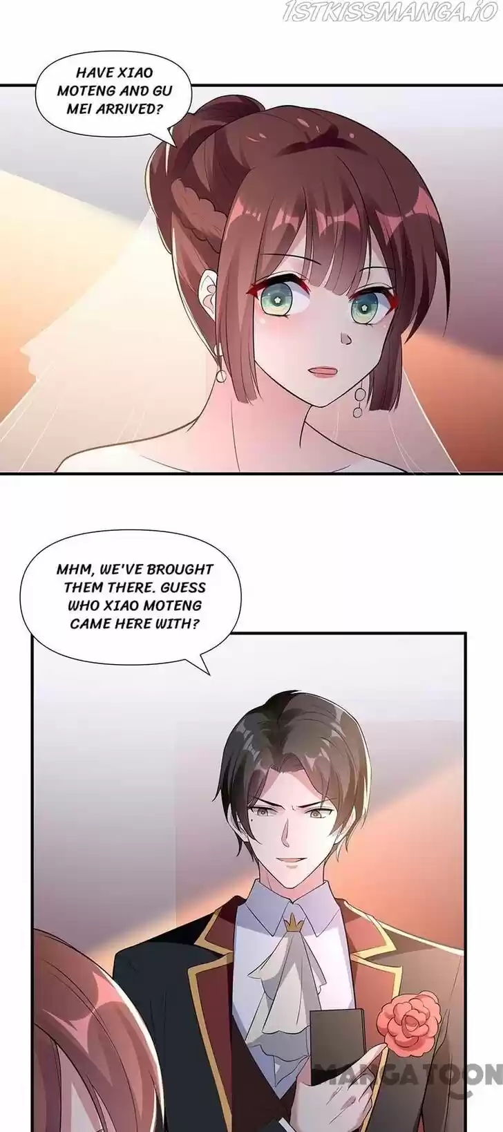 Genius Cool Treasure: President's Wife Is Too Powerful Ch.192