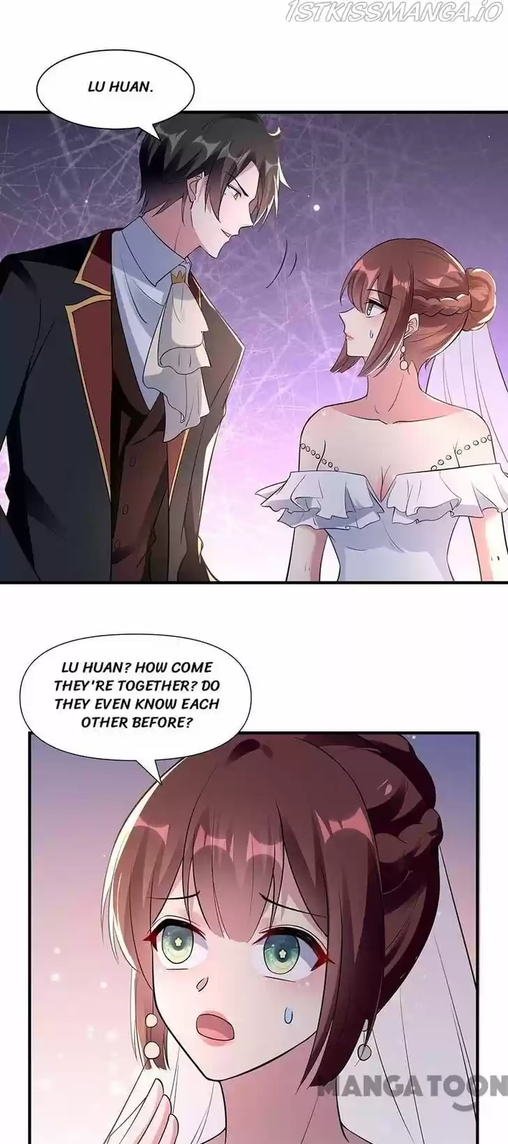 Genius Cool Treasure: President's Wife Is Too Powerful Ch.192