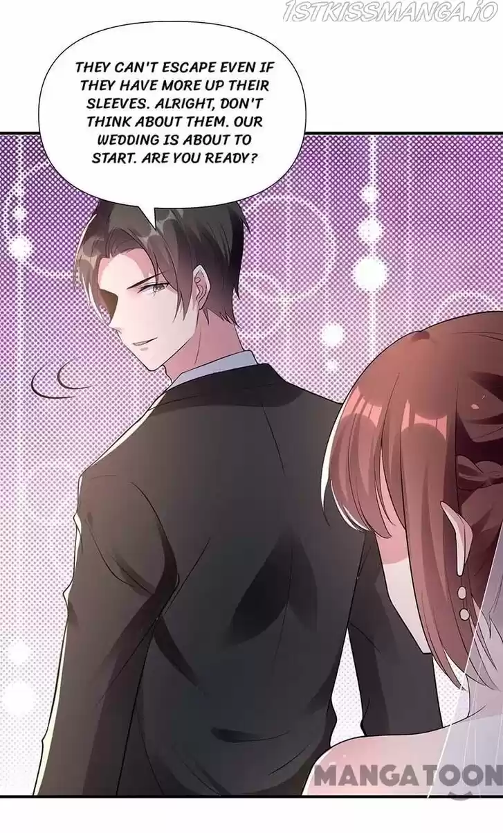 Genius Cool Treasure: President's Wife Is Too Powerful Ch.192