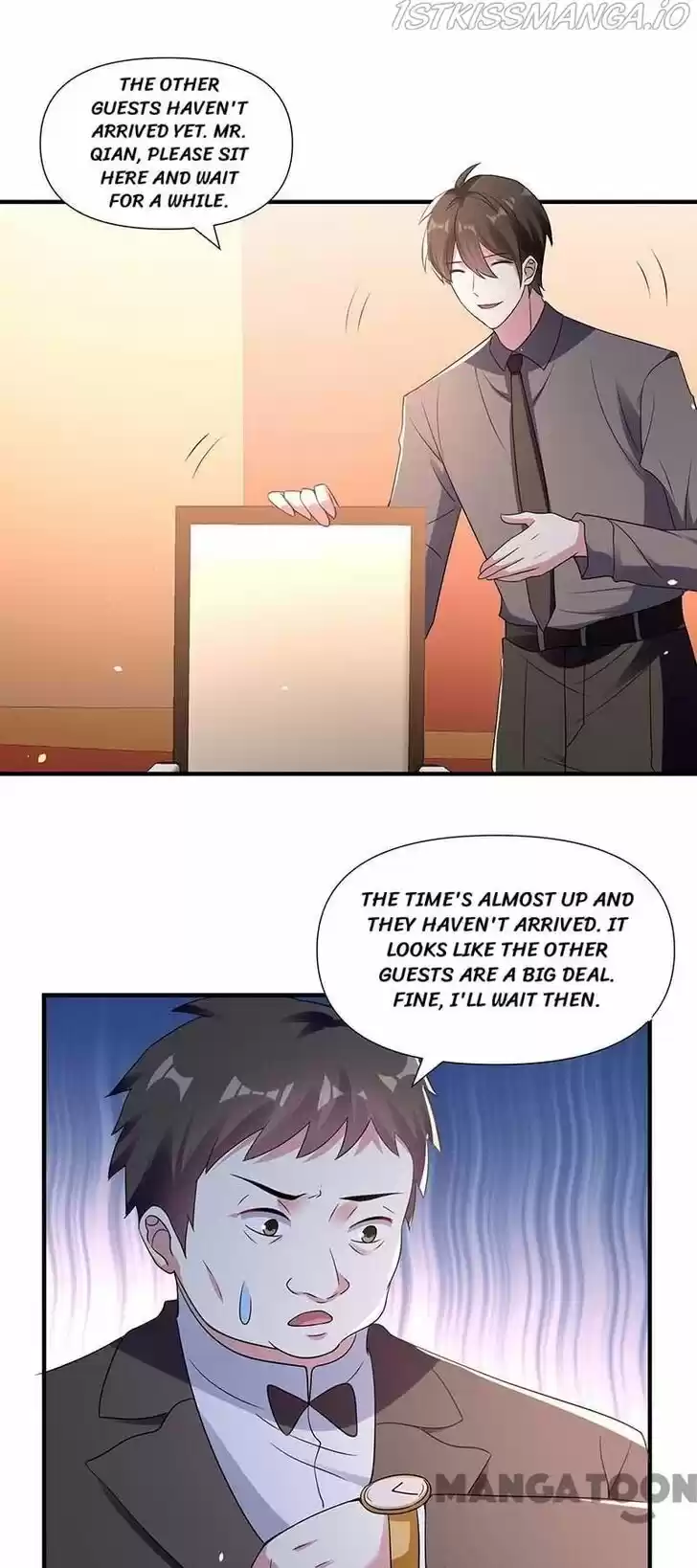 Genius Cool Treasure: President's Wife Is Too Powerful Ch.192