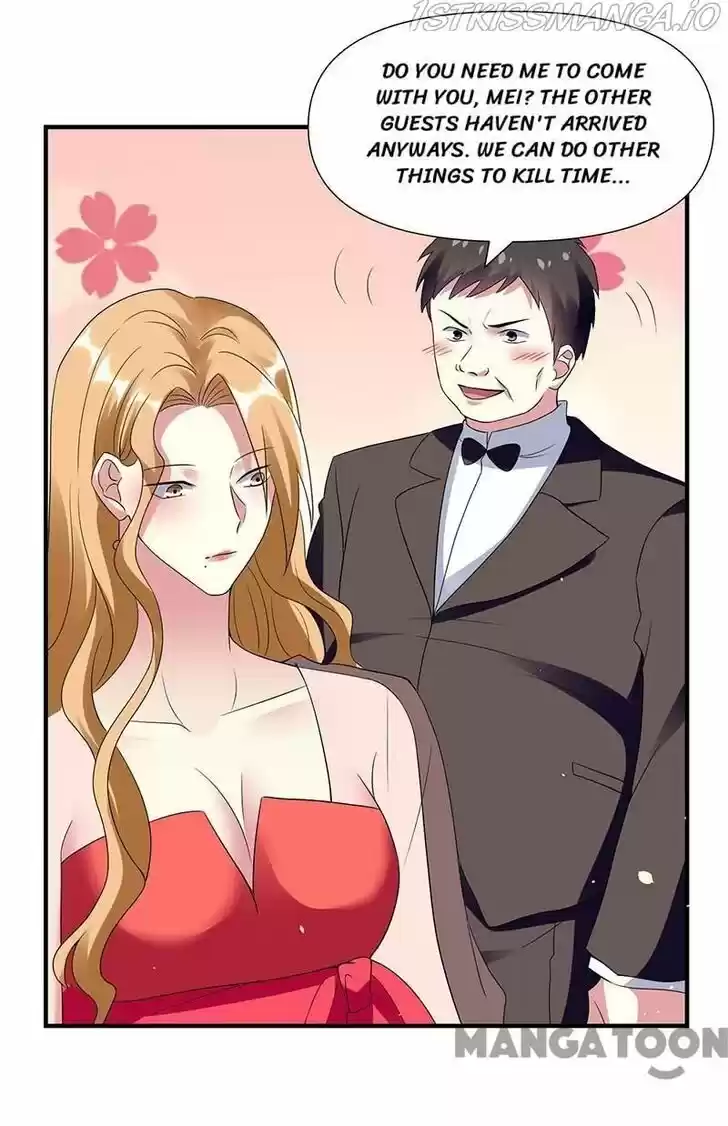 Genius Cool Treasure: President's Wife Is Too Powerful Ch.192