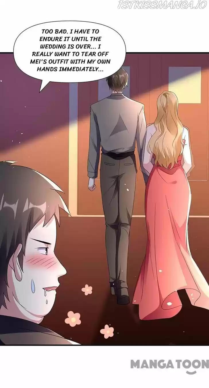 Genius Cool Treasure: President's Wife Is Too Powerful Ch.192