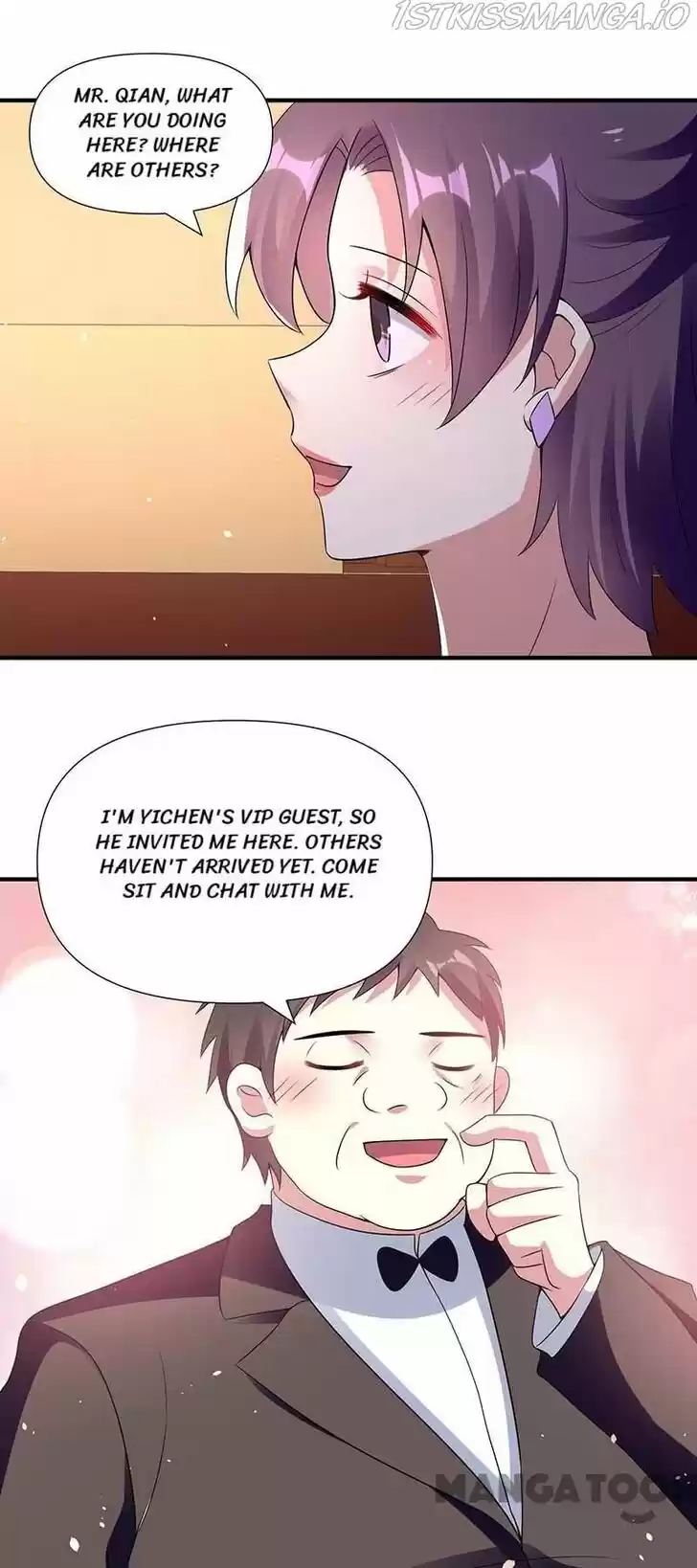 Genius Cool Treasure: President's Wife Is Too Powerful Ch.193