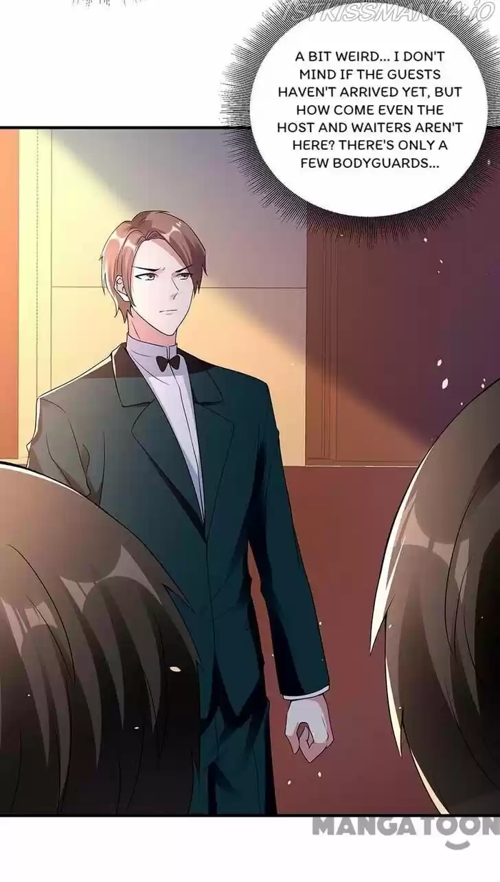 Genius Cool Treasure: President's Wife Is Too Powerful Ch.193