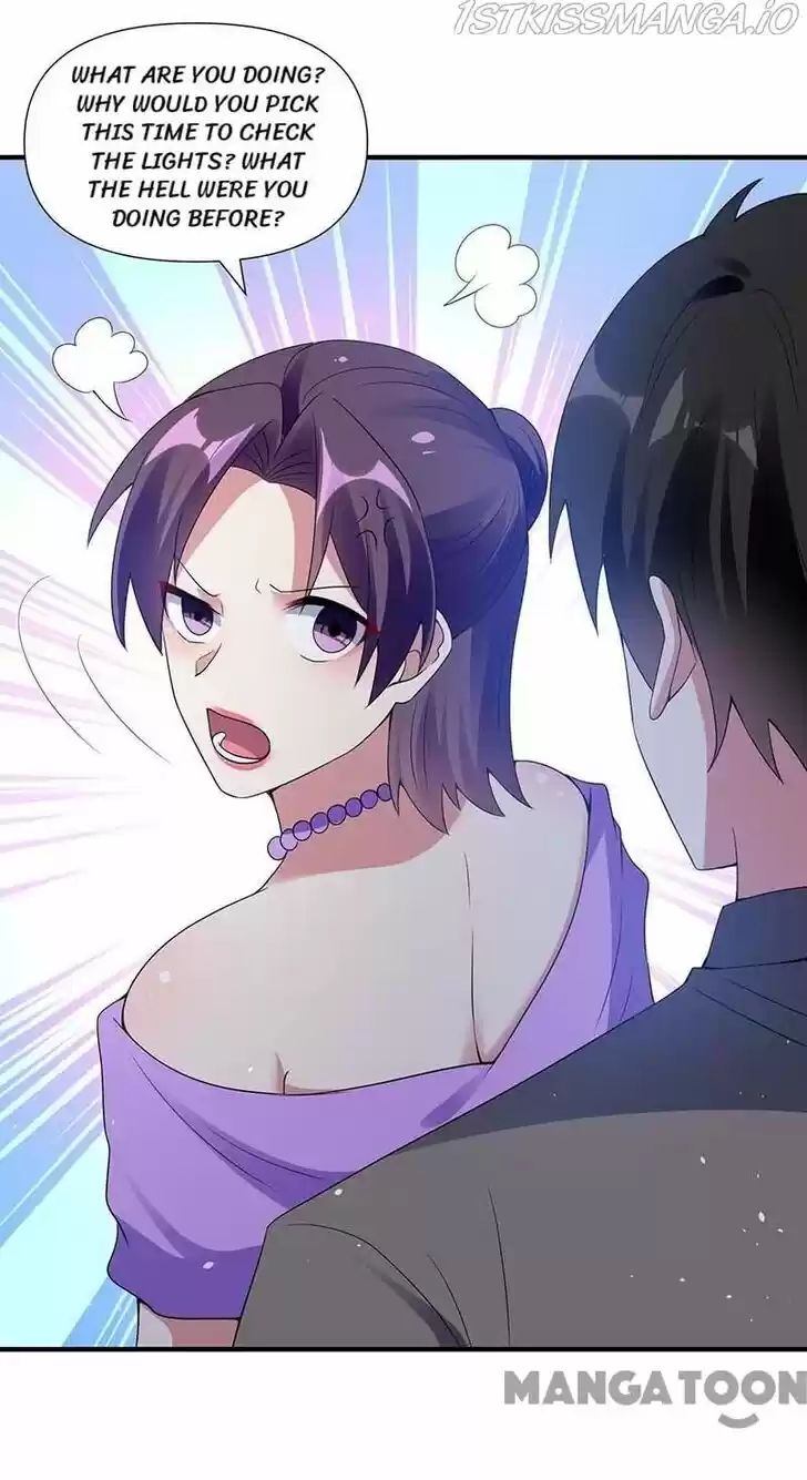 Genius Cool Treasure: President's Wife Is Too Powerful Ch.193