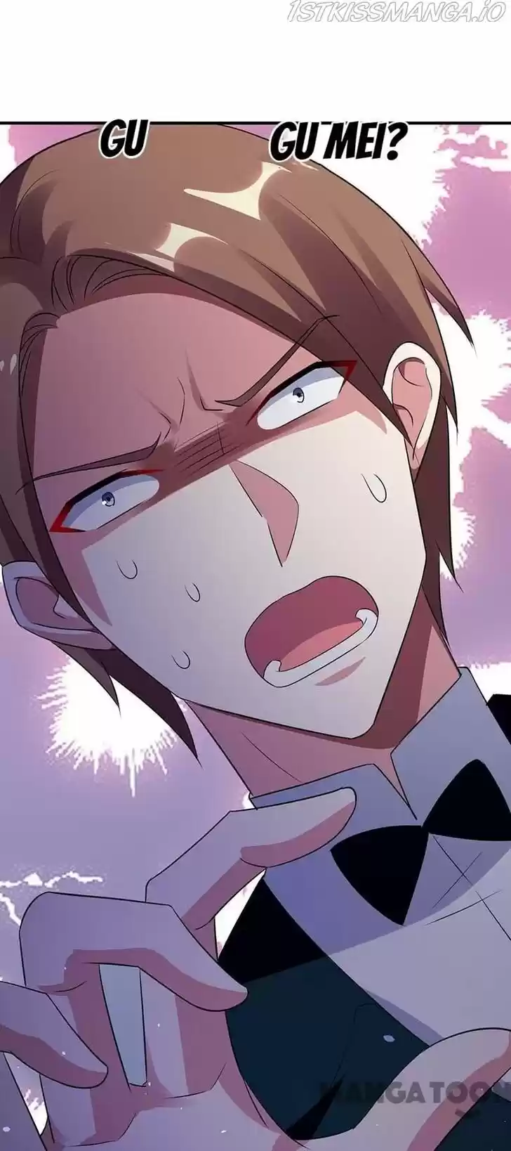 Genius Cool Treasure: President's Wife Is Too Powerful Ch.193