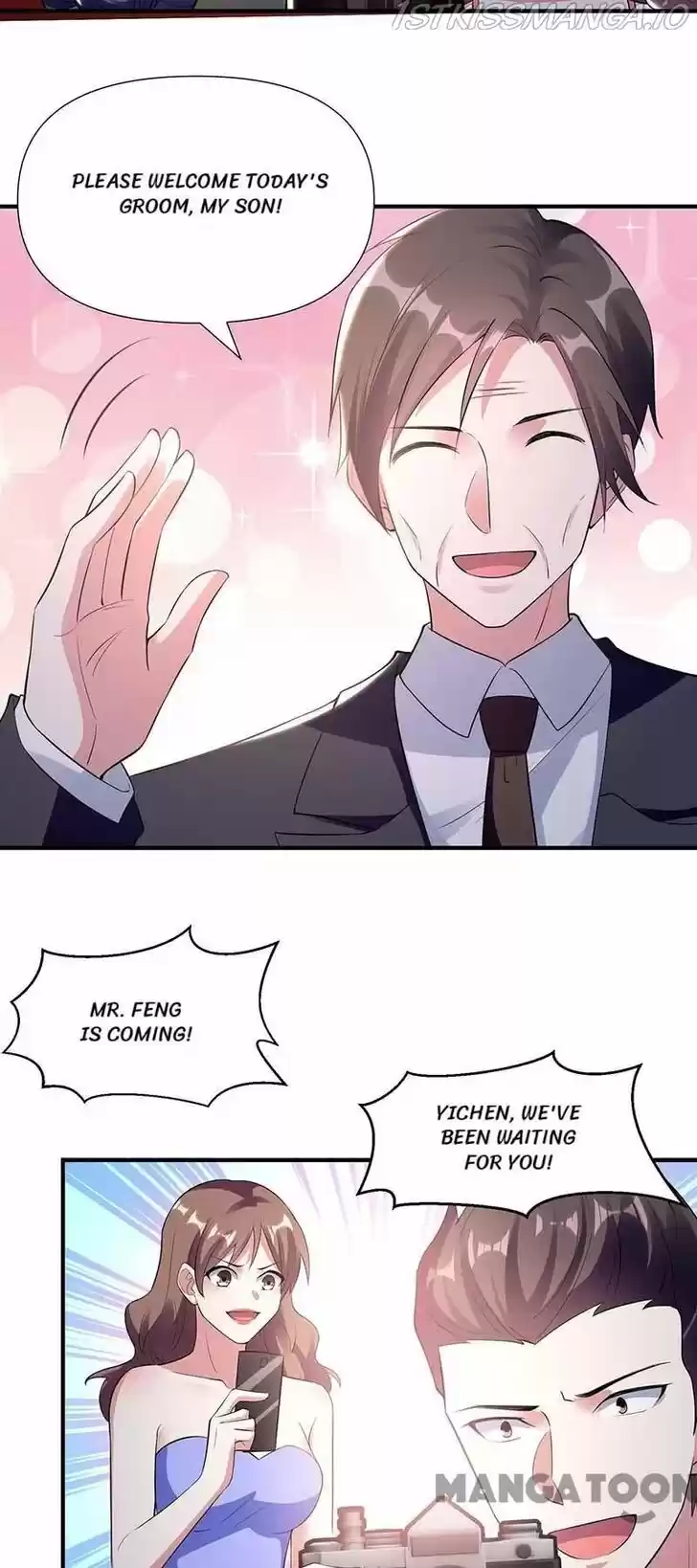 Genius Cool Treasure: President's Wife Is Too Powerful Ch.193