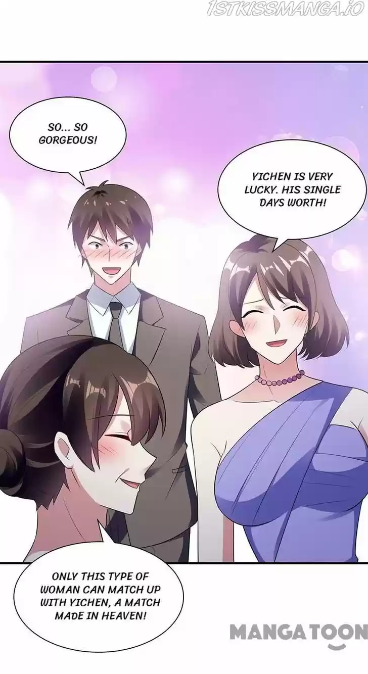 Genius Cool Treasure: President's Wife Is Too Powerful Ch.193