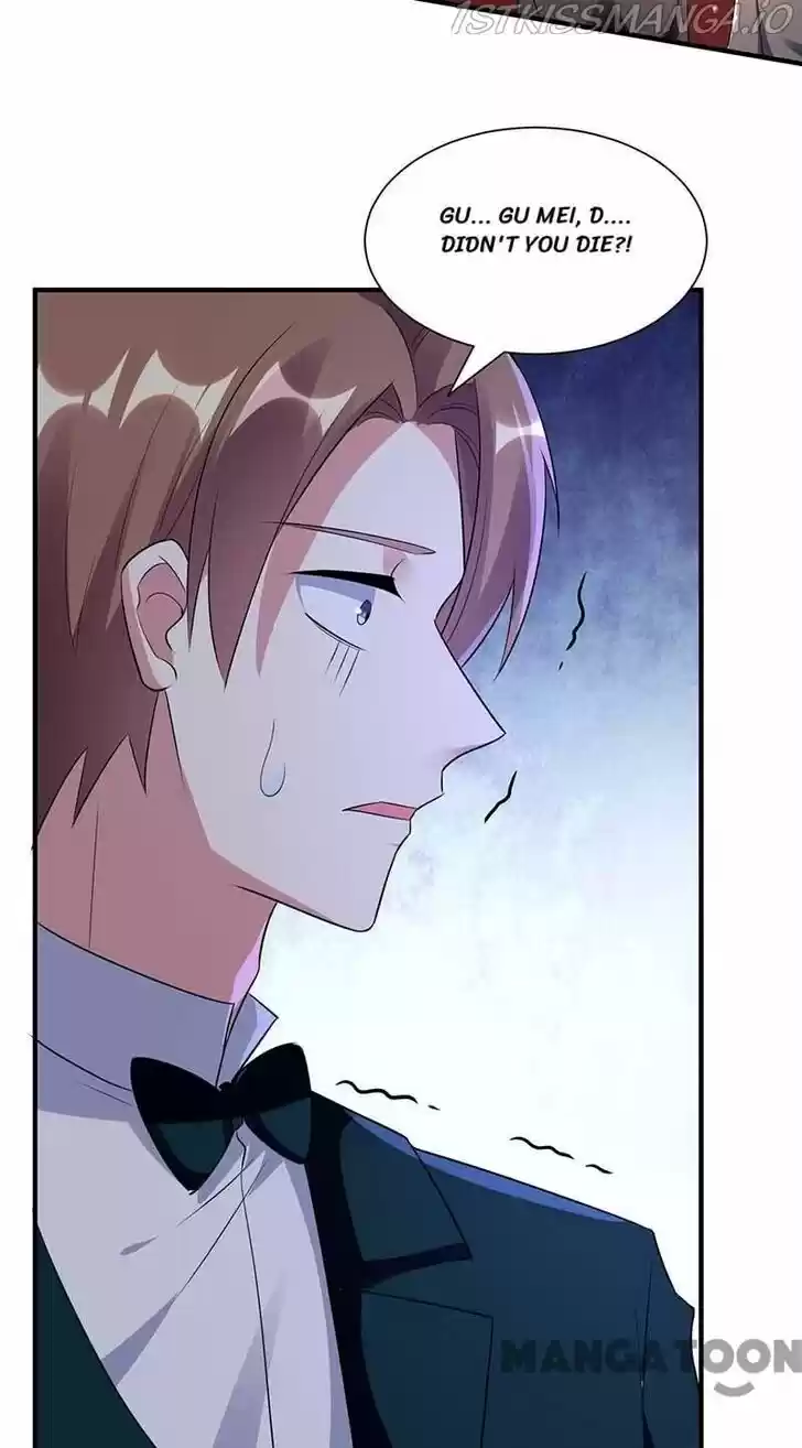 Genius Cool Treasure: President's Wife Is Too Powerful Ch.194