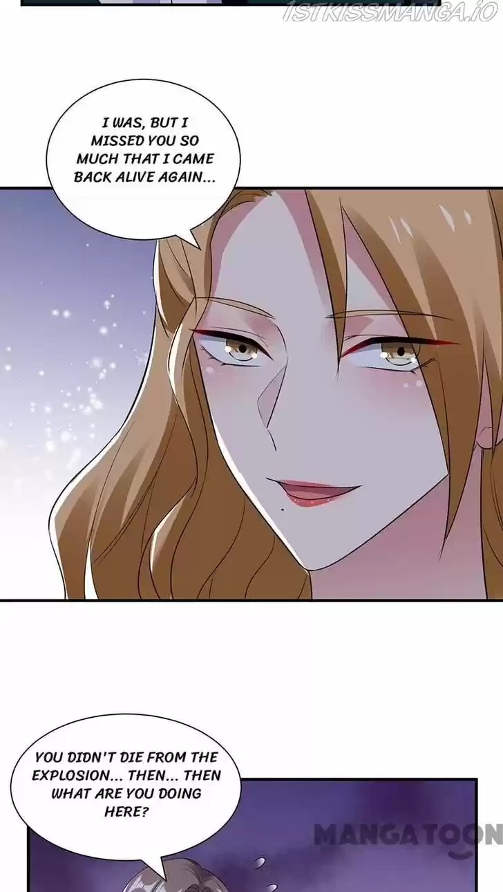 Genius Cool Treasure: President's Wife Is Too Powerful Ch.194