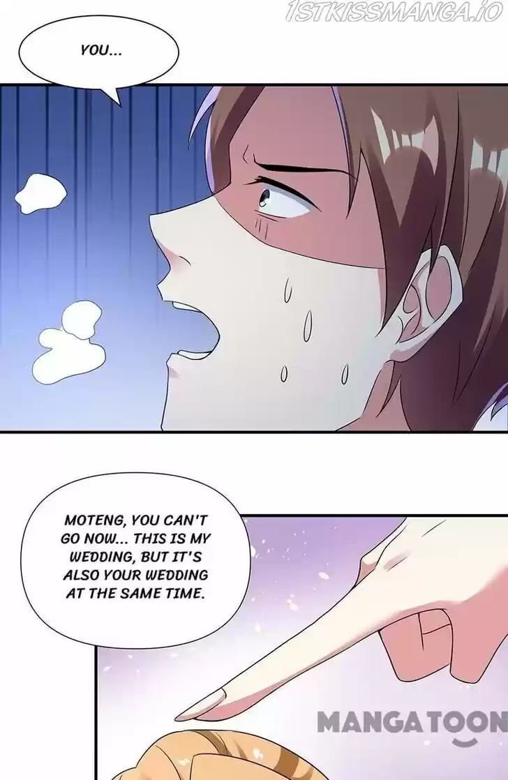 Genius Cool Treasure: President's Wife Is Too Powerful Ch.194