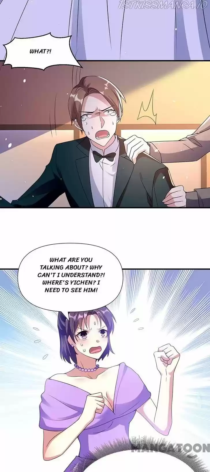 Genius Cool Treasure: President's Wife Is Too Powerful Ch.194